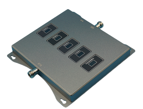 滨海五频4G+5G手机信号增强器200㎡